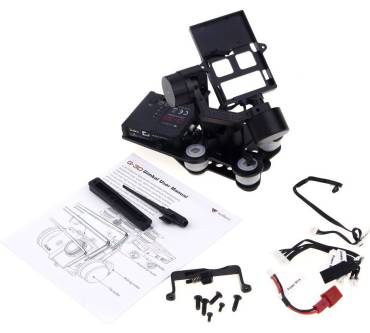 Produktbild Walkera Walkera G-3D