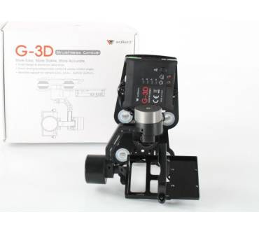 Produktbild Walkera Walkera G-3D