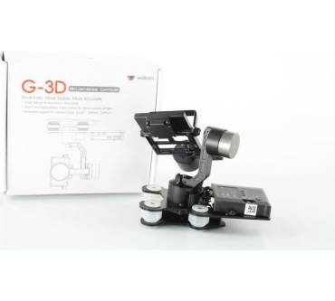 Produktbild Walkera Walkera G-3D