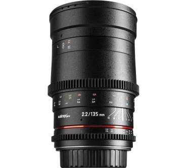 Produktbild Walimex pro 135/2,2 VDSLR