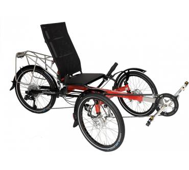 Produktbild Anthro Tech Trike DualDrive (Modell 2015)