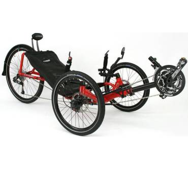 Produktbild Catrike Expedition (Modell 2015)