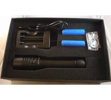 Produktbild tauchsportvertretungen Stablampe Military Edition