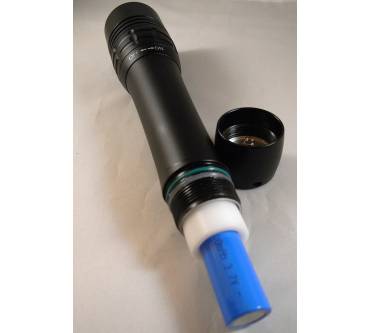 Produktbild tauchsportvertretungen Stablampe Military Edition