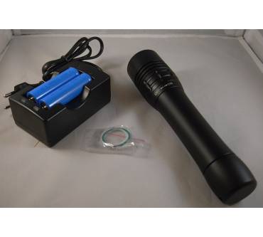 Produktbild tauchsportvertretungen Stablampe Military Edition