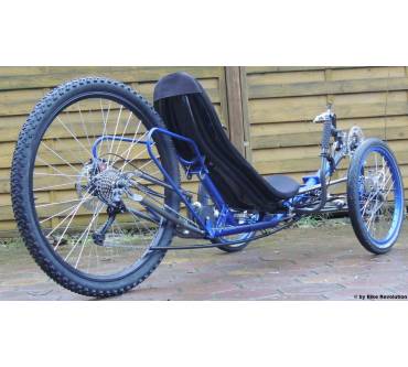 Produktbild Steintrikes Wild One 20/29 (Modell 2015)