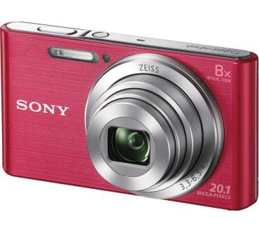 Produktbild Sony Cyber-shot DSC-W830
