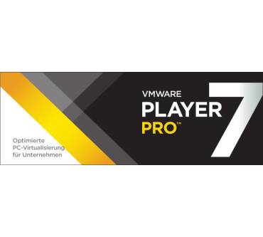 Produktbild VM-Ware Player 7 Pro