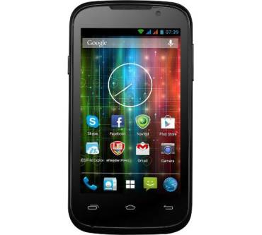 Produktbild Prestigio Multiphone 3400 Duo