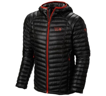 Produktbild Mountain Hardwear Ghost Whisperer Down Hooded Jacket