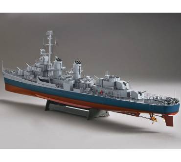 Produktbild AquaCraft Fletcher Klasse Bundesmarine