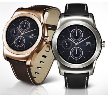 Produktbild LG Watch Urbane