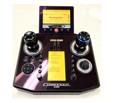 Produktbild ScaleART Commander SA-5000
