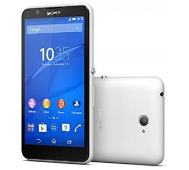 Produktbild Sony Xperia E4