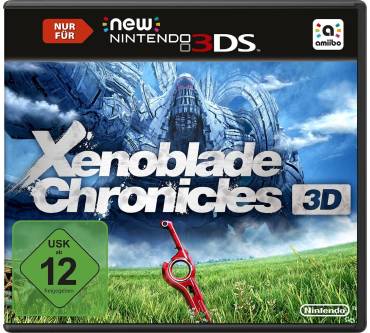Produktbild Xenoblade Chronicles