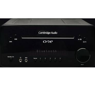 Produktbild Cambridge Audio One