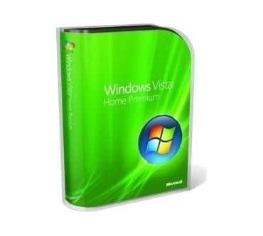 Produktbild Microsoft Windows Vista