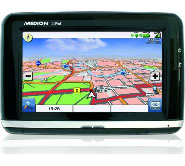 Produktbild Medion GoPal PNA 470