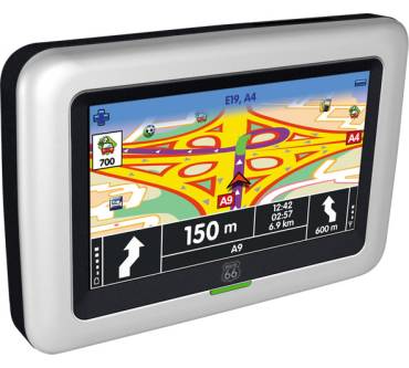 Produktbild Route 66 Chicago 9000