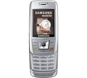 Produktbild Samsung SGH-E250