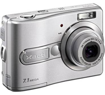 Produktbild Sanyo Xacti VPC-S7