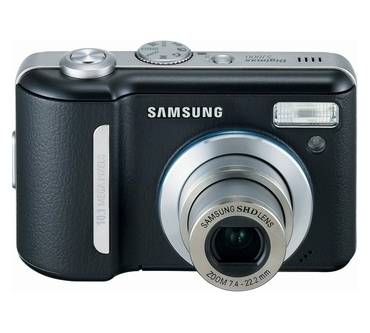 Produktbild Samsung Digimax S1000