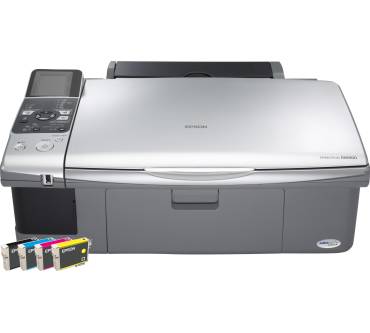 Produktbild Epson Stylus DX6000