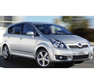 Produktbild Toyota Corolla Verso [04]