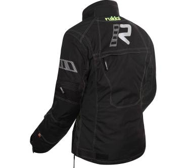 Produktbild Rukka Jacke Chariklo + Hose Fuel