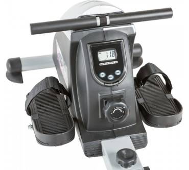 Produktbild TecTake Rudergerät mit Trainingscomputer