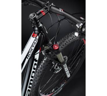 Produktbild Bergamont Roxtar LTD Alloy (Modell 2015)