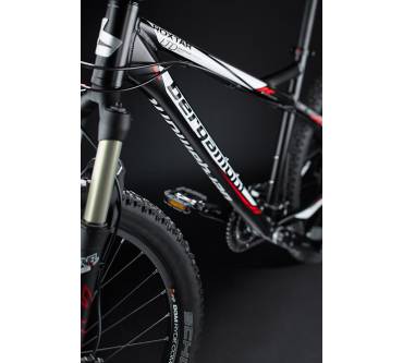 Produktbild Bergamont Roxtar LTD Alloy (Modell 2015)