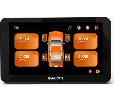 Produktbild Snooper Ventura Pro S6800