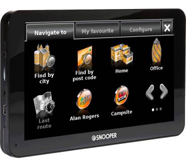 Produktbild Snooper Ventura Pro S6800