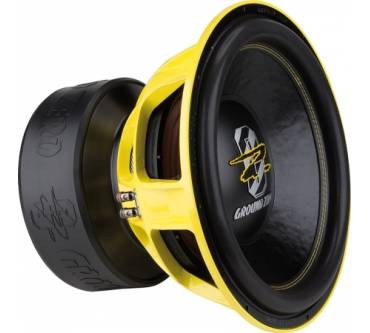 Produktbild Ground Zero GZPW 15Limited