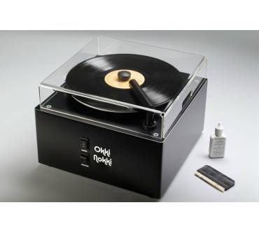 Produktbild Okki Nokki MK II Plattenwaschmaschine