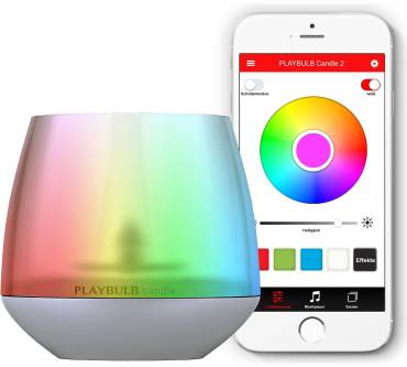 Produktbild MiPow Playbulb Candle