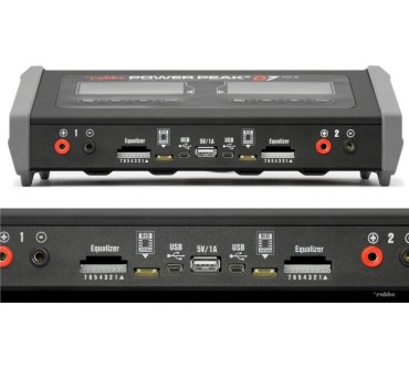 Produktbild robbe Modellsport Power Peak D7 EQ-BID 12V/230V