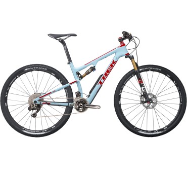Produktbild Trek Superfly FS 9.9 SL XTR Di2 (Modell 2015)