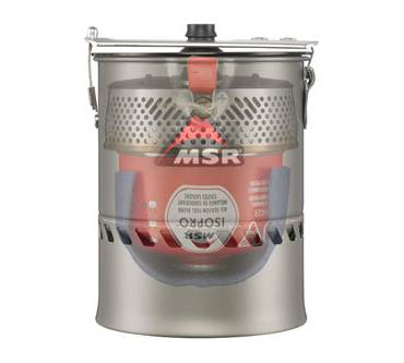 Produktbild MSR Reactor