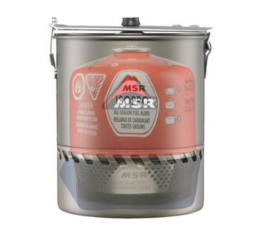 Produktbild MSR Reactor