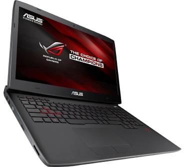 Produktbild Asus ROG G751JT-T7032H