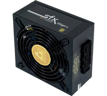 Produktbild Chieftec SFX-500GD-C