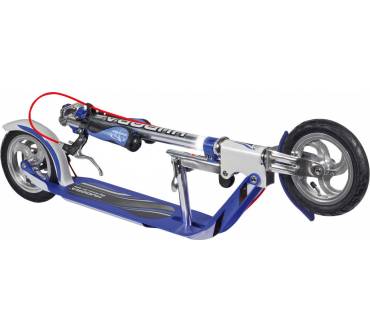 Produktbild Hudora Big Wheel Air 205 Dual Brake