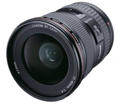 Produktbild Canon EF 17-40mm f/4L USM