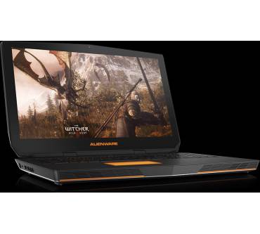 Produktbild Alienware 17 R2 (Core i7-4980HQ, GTX 980M, 8GB RAM, 256GB SSD, 1TB HDD)