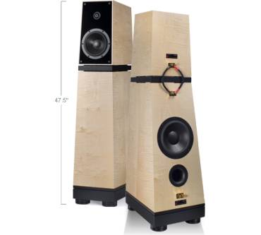 Produktbild Verity Audio Amandis S