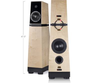 Produktbild Verity Audio Amandis S