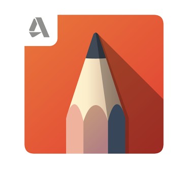 Produktbild Autodesk SketchBook App