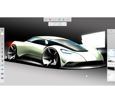 Produktbild Autodesk SketchBook App